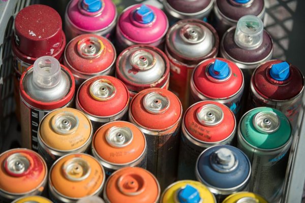 Graffiti-Workshops stehen an gleich mehreren Orten auf dem Programm der «Nachtfrequenz», etwa in Dortmund oder Düsseldorf. (Symbolbild) - © picture alliance / dpa