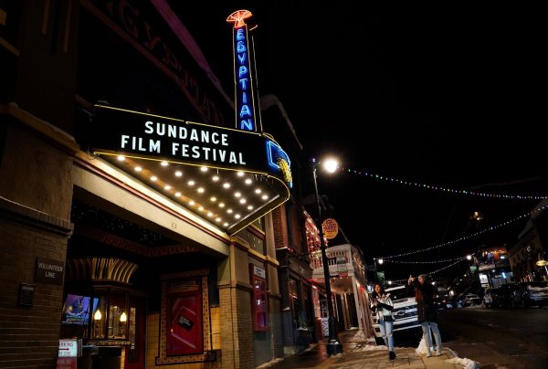 Im Januar findet zum 40. Mal das Sundance Filmfestival in Park City statt. - © Chris Pizzello/Invision/AP/dpa