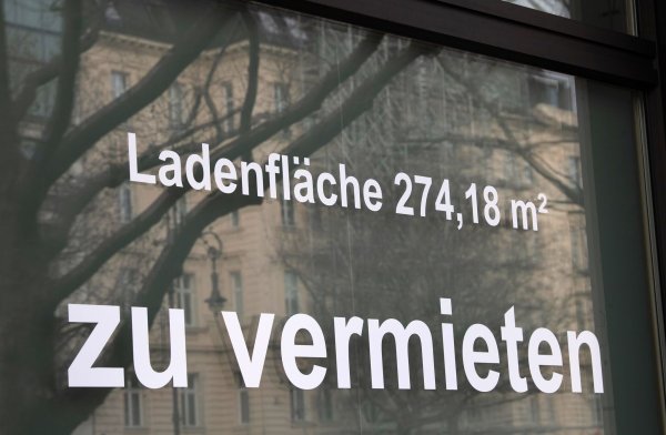 In Deutschland haben zuletzt weniger größere Betriebe ihr Gewerbe eingestellt - das Umfeld besonders für kleine Betriebe hat sich aber stark eingetrübt (Archivbild). - © Paul Zinken/dpa-Zentralbild/dpa