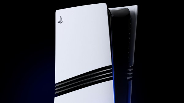 Schlanke Erscheinung: Sonys neue, 800 Euro teure PS5 Pro. - © Sony Interactive Entertainment/dpa-tmn