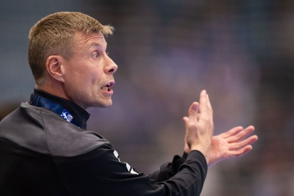 Sigurdsson bleibt Gummersbach als Trainer treu. - © Marius Becker/Deutsche Presse-Agentur GmbH/dpa