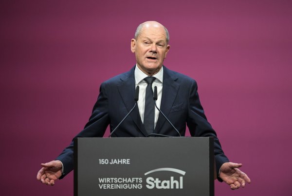 Der Kanzler hat keine Mehrheit mehr im Bundestag. (Archivbild) - © Hannes P. Albert/dpa