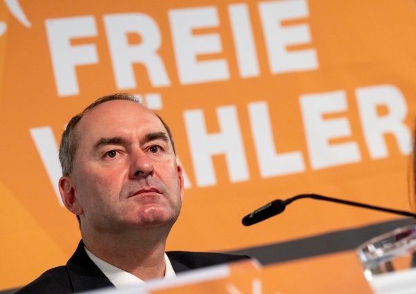 Träumt von Berlin: Bayerns Wirtschaftsminister Hubert Aiwanger. - © Peter Kneffel/dpa