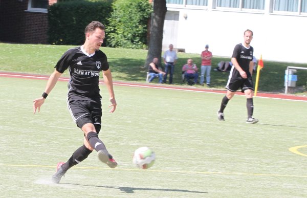Offensivspieler Julien
Will - © Archivbild: Sebastian Lucas