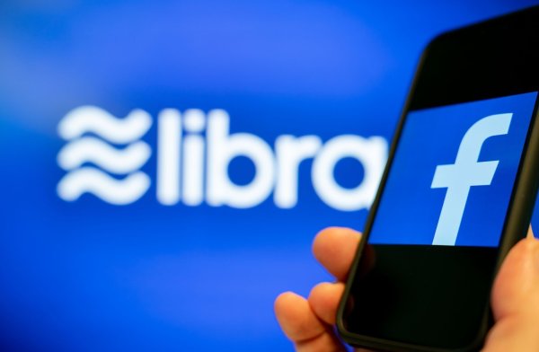 Facebook-Währung Libra - © Foto: Kay Nietfeld/dpa