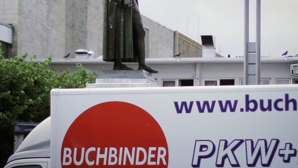 Autovermietung Buchbinder - © Foto: picture alliance / dpa