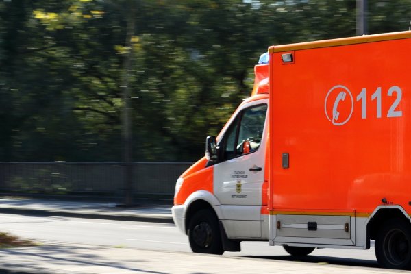 Rettungswagen im Einsatz - © Symbolbild / Pixabay