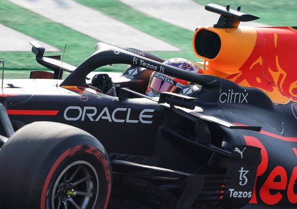 Max Verstappen - © Foto: Hasan Bratic/dpa