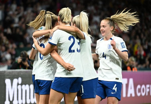 England hat der ARD bei der Frauen-WM eine Top-Quote beschert und die Tour de France abgehängt. - © Darren England/AAP/dpa