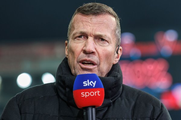 Lothar Matthäus äußert sich zur Zukunft von Thomas Müller. - © Andreas Gora/dpa