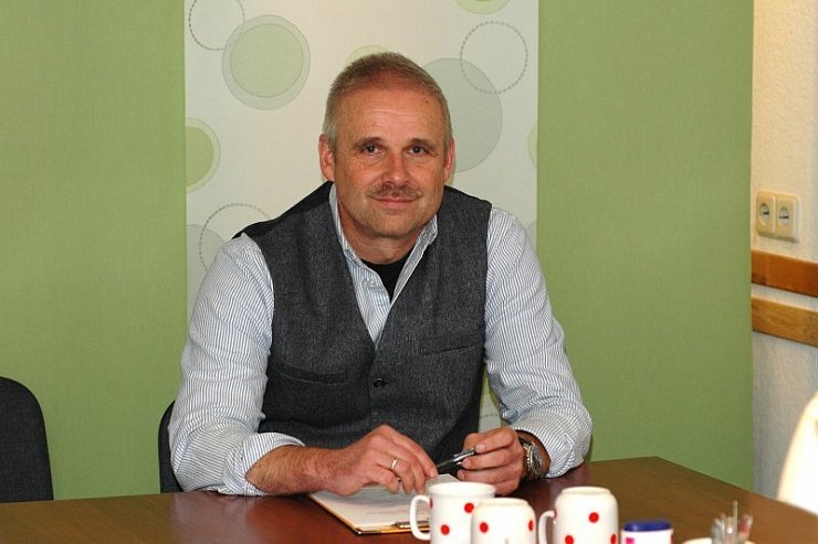 Heinz-Dieter Krüger (SPD)