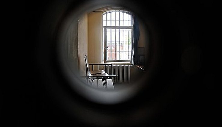 Häftling in Herford vor seinem Tod isoliert - © Herford