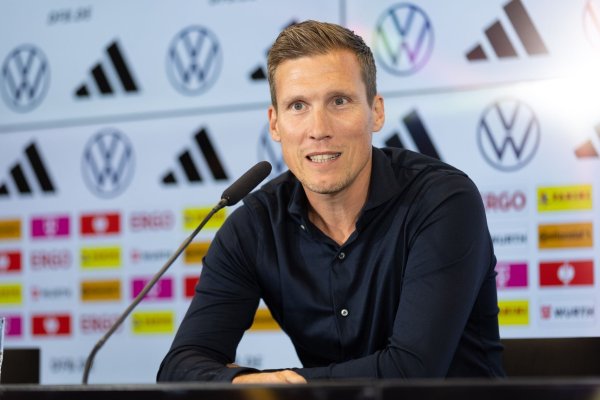 Hat erneut den Reformbedarf im deutschen Nachwuchsfußball herausgestellt: Hannes Wolf. - © Jürgen Kessler/dpa