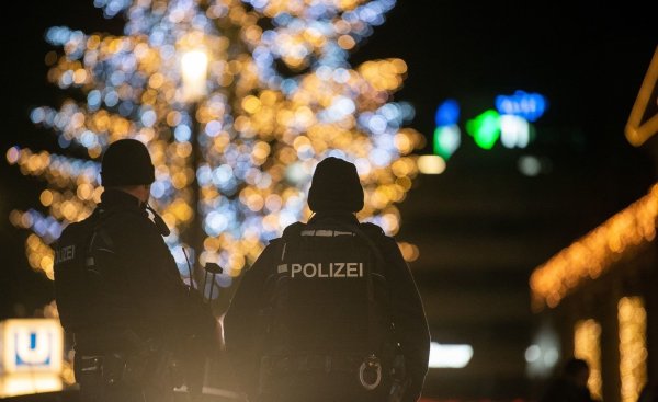 Lockdown - © Foto: Sebastian Gollnow/dpa