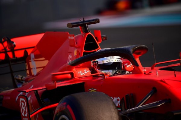 Sebastian Vettel - © Foto: Giuseppe Cacace/Pool AFP/AP/dpa