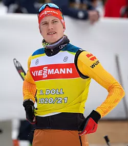 Benedikt Doll - &copy; Foto: Sven Hoppe/dpa