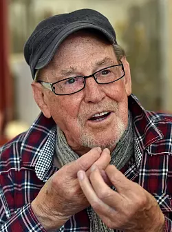 Herbert K&ouml;fer - &copy; Foto: Matthias Hiekel/dpa-Zentralbild/dpa