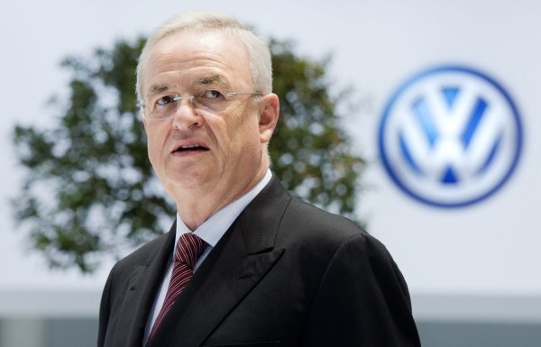 Der einstige VW-Chef Martin Winterkorn wird in Braunschweig vor Gericht erwartet. - © Julian Stratenschulte/dpa
