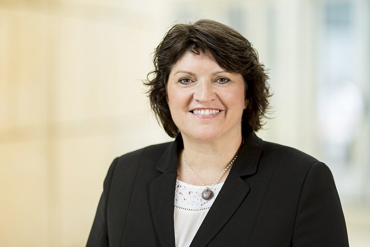 Ellen Stock, SPD-Landtagsabgeordnete