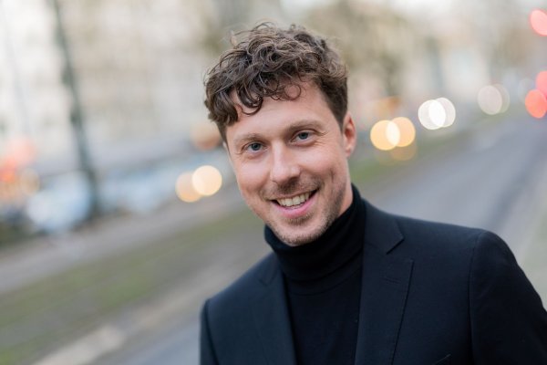 Valentin Lusin gehört zu den erfolgreichsten Tänzern bei «Let\'s Dance». (Archivbild) - © Rolf Vennenbernd/dpa