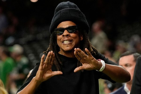 Eine Klage wegen sexueller Übergriffe gegen Rapper Jay-Z ist fallen gelassen worden. (Archivbild) - © Frank Franklin II/AP/dpa