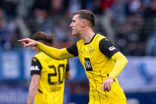 Nico Schlotterbeck hat nach dem 0:2 des BVB in Bochum klare Worte gefunden. - © David Inderlied/dpa