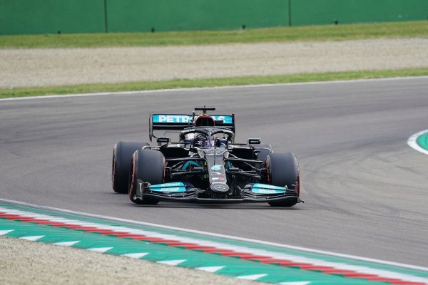 Lewis Hamilton - © Foto: Hasan Bratic/dpa