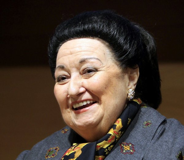 Caballé wurde wegen Steuerhinterziehung verurteilt. (Archivfoto) - © Toni Albir/EFE / EPA FILES/dpa