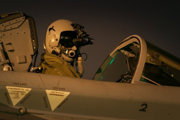 Bundeswehr im Syrien-Einsatz - © Foto: Bundeswehr/Falk Bärwald