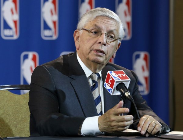 David Stern - © Foto: Tony Gutierrez/AP/dpa