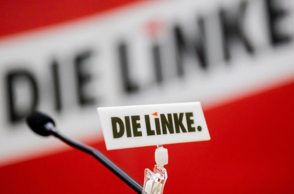 Die Linke will in der Wirtschafts- und Klimapolitik neues Profil gewinnen. - © Christoph Soeder/dpa