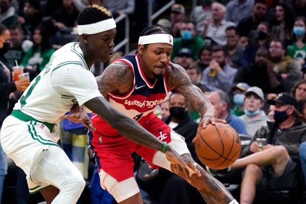 Dennis Schröder - © Foto: Charles Krupa/AP/dpa