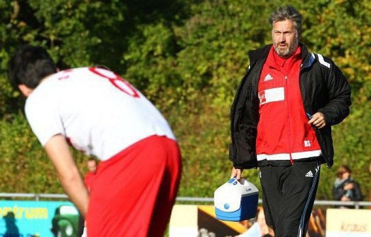 Ex-BSV-Trainer Richard Soethe - © Jörg Hagemann