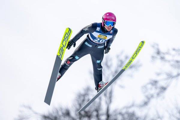 Felix Hoffmann hat es auf das Podest geschafft. (Archivbild) - © David Inderlied/dpa