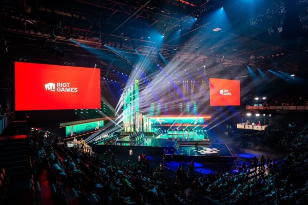 Riot Games braucht für die LoL-Liga LEC einen neuen deutschen Übertragungspartner. - © Riot Games/dpa