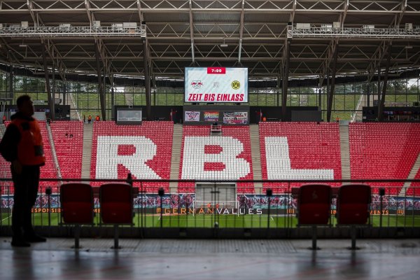 Mit drei Niederlagen aus sieben Spielen läuft die VBL-Saison für RB Leipzig noch nicht wie erhofft. - © Jan Woitas/dpa
