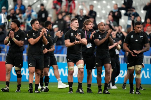 Die Neuseeländer treffen im Finale auf Südafrika. - © Pavel Golovkin/AP