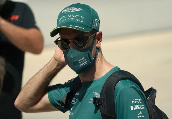 Sebastian Vettel - © Foto: Hasan Bratic/dpa