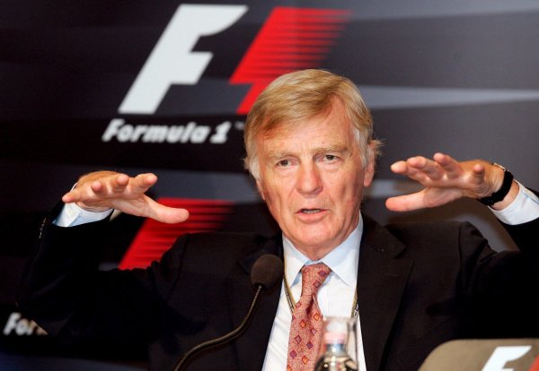 Max Mosley - © Foto: picture alliance / dpa