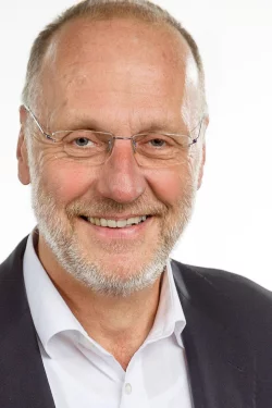 Sozialpsychologe Ulrich Wagner - &copy; Foto: Laackman Fotostudios Marburg/dpa