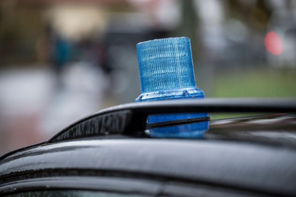 Das SEK war in Essen im Einsatz. (Symbolbild) - © Daniel Vogl/dpa