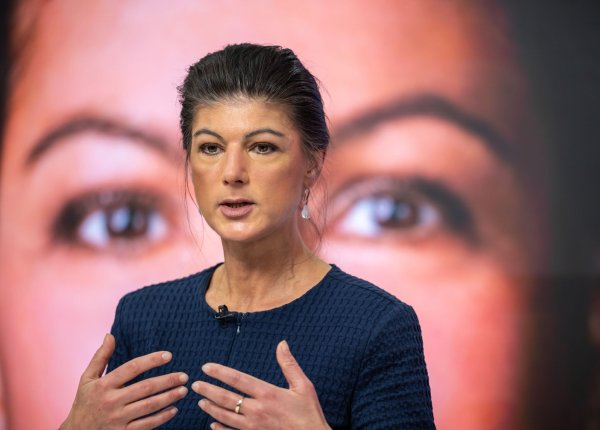 Die Partei von Sahra Wagenknecht will ihr Wahlprogramm beschließen. (Archivfoto) - © Michael Kappeler/dpa