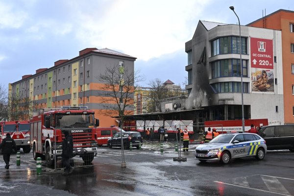 Bei einer Explosion und einem Brand in einem Restaurant in Tschechien sind sechs Menschen ums Leben gekommen. (Foto aktuell) - © Hájek Ondøej/CTK/dpa
