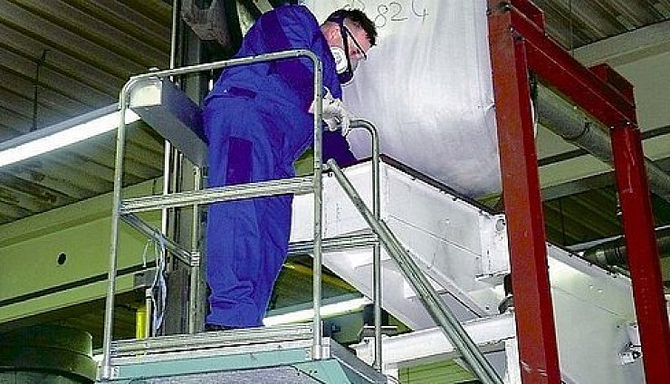 Millionendeals mit
giftigem Quecksilber - © Bad Oeynhausen