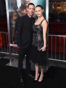 Michael Polish und Kate Bosworth - &copy; Foto: Jordan Strauss/Invision/dpa