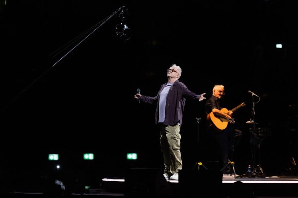 Herbert Grönemeyer zählt zu den größten Künstlern der deutschen Popmusik (Archivbild). - © Rolf Vennenbernd/dpa