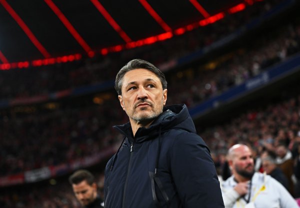 Niko Kovac will in Kopenhagen angreifen. (Archivbild) - © Sven Hoppe/dpa