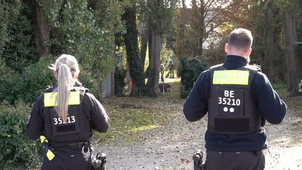 Die Ermittler nehmen einen neuen Anlauf, um das Rätsel um Rebeccas Verschwinden 2019 zu lösen. - © Ivo Böhme/dpa