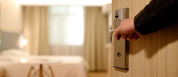 Bettensteuer für Hotels? Kalletal will Tourismusbetriebe nicht extra zur Kasse bitten. - © Pixabay/Symbolbild