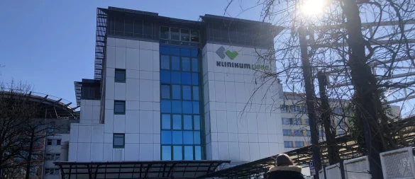 Zwei weitere chirurgische Kliniken ziehen von Lemgo an den Standort Detmold (Foto). - © Silke Buhrmester